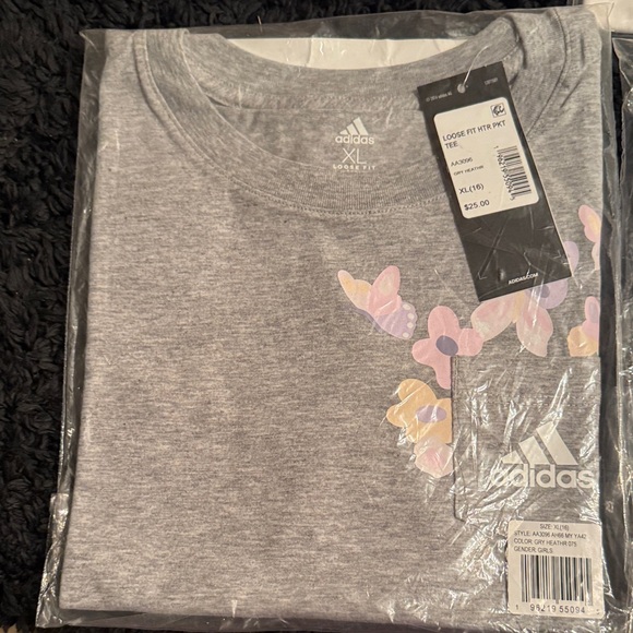 Tommy Hilfiger Other - Tommy Hilfiger Blue and White Tie-Dye Tee